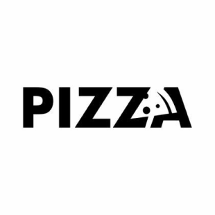 Logo profissional pizza